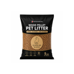 Wood Pellet Pet Litter 5kgs